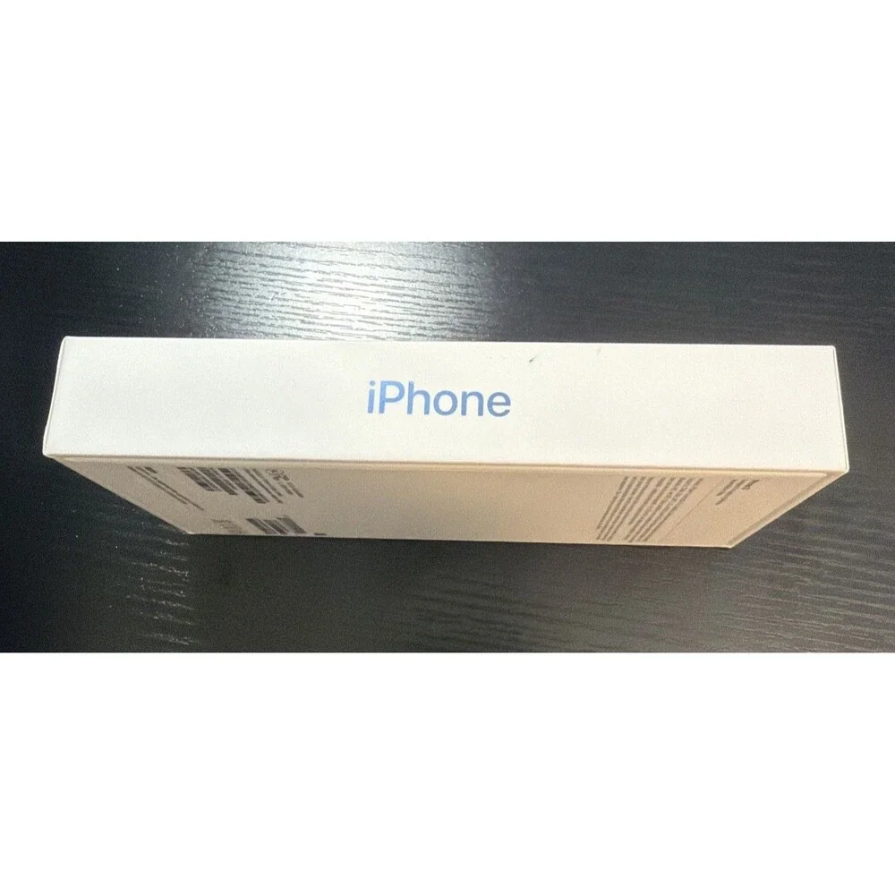 Original Apple Empty Box for iPhone 13 128GB, Sierra Blue Only Box
